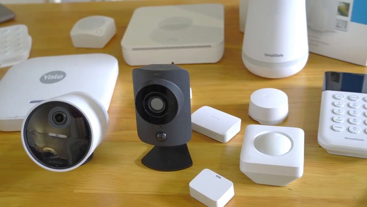 Smart Home Secuirty System