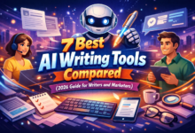 Best writing tools in 2026 comparison for content creation, editing, and productivity.