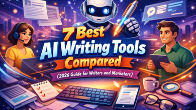 Best writing tools in 2026 comparison for content creation, editing, and productivity.