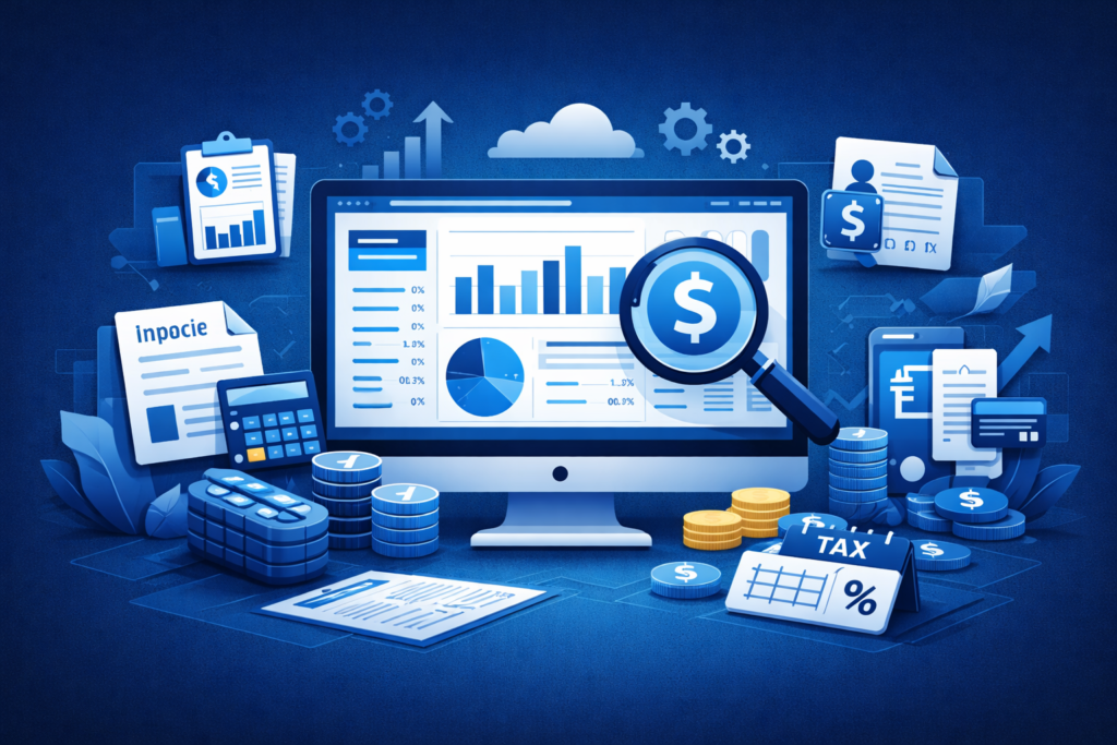 accounting softwares