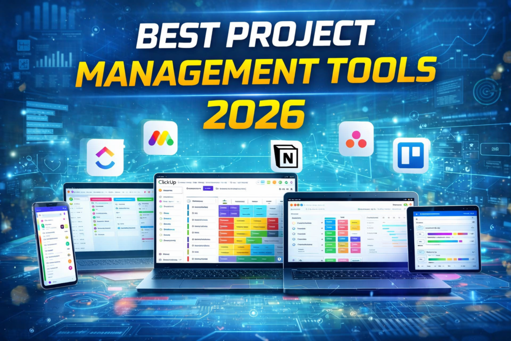 Project manager tools
