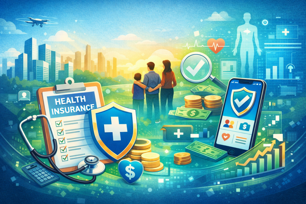 health insurance plan