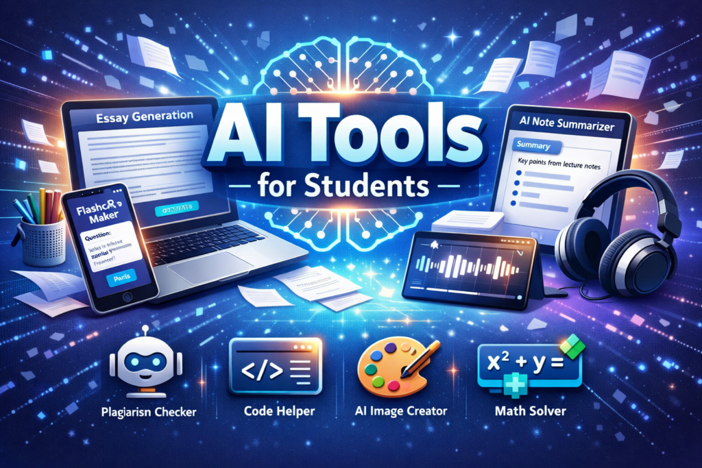 AI tools for students