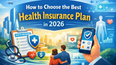 How to choose the best health insurance plan in 2026
