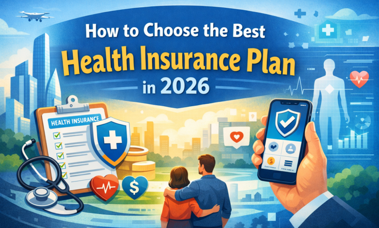 How to choose the best health insurance plan in 2026