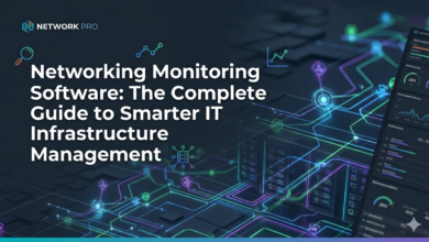 How Network Monitoring Works — SNMP, NetFlow, Packet Capture
