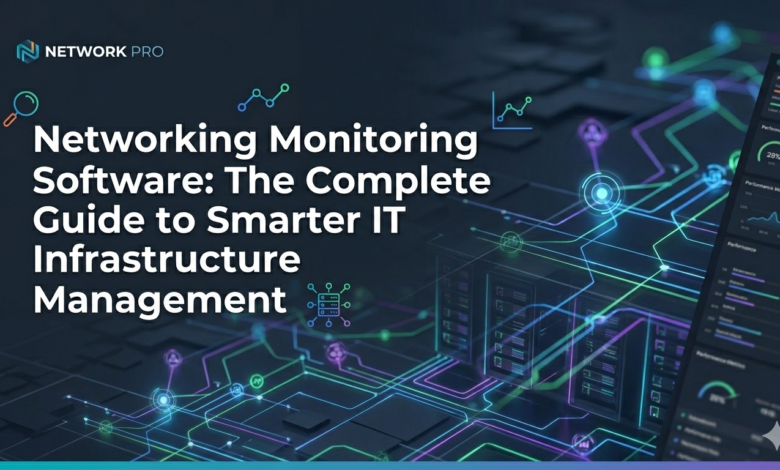 How Network Monitoring Works — SNMP, NetFlow, Packet Capture