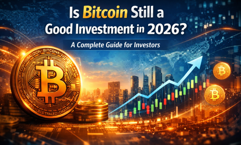 Is bitcoin still a good investment in 2026 for beginners and experienced investors