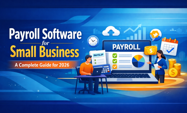 Best payroll software for small business in 2026