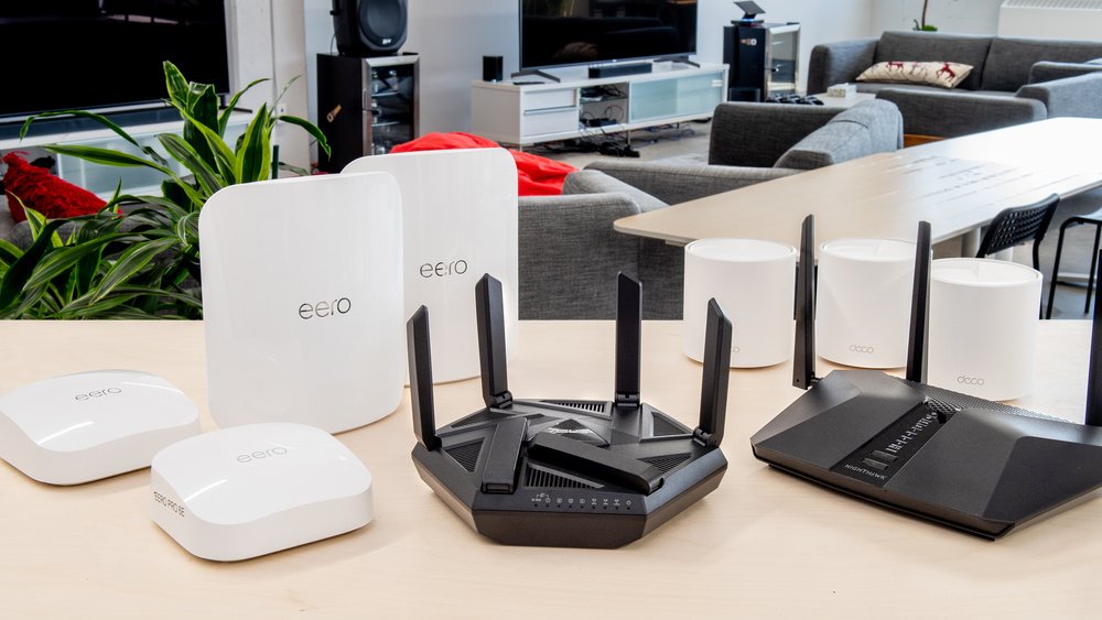 wireless routers