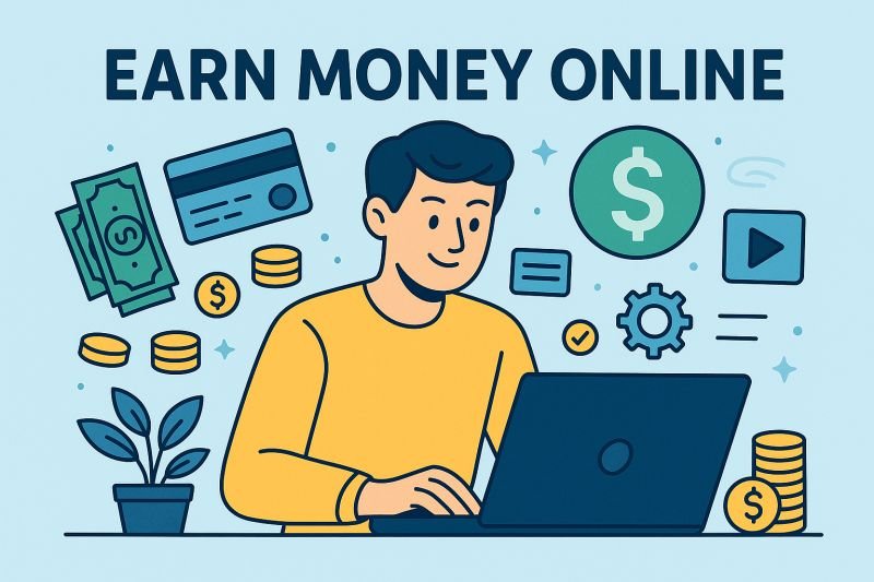 make money online