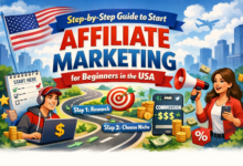 Guidance for affiliate marketing in the USA