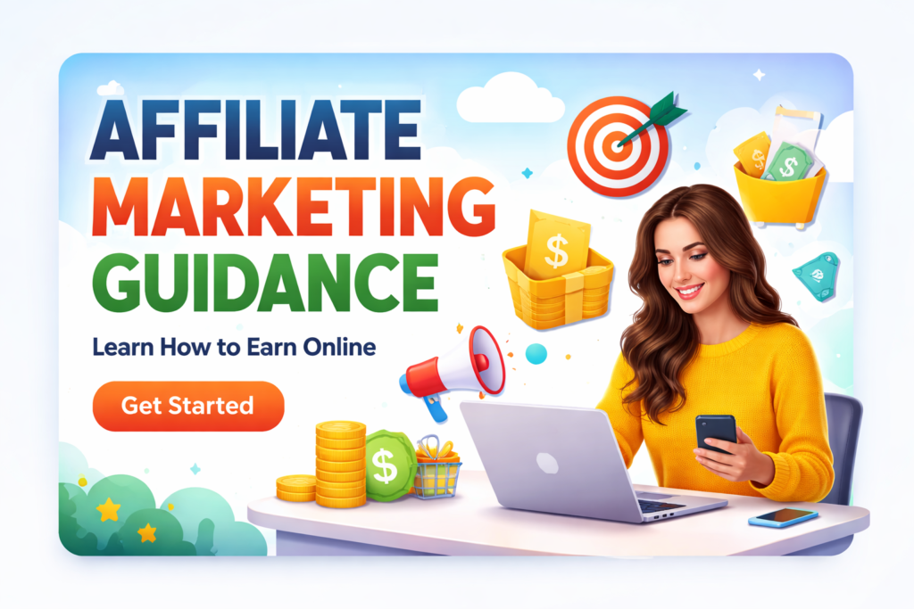 affiliate marketing