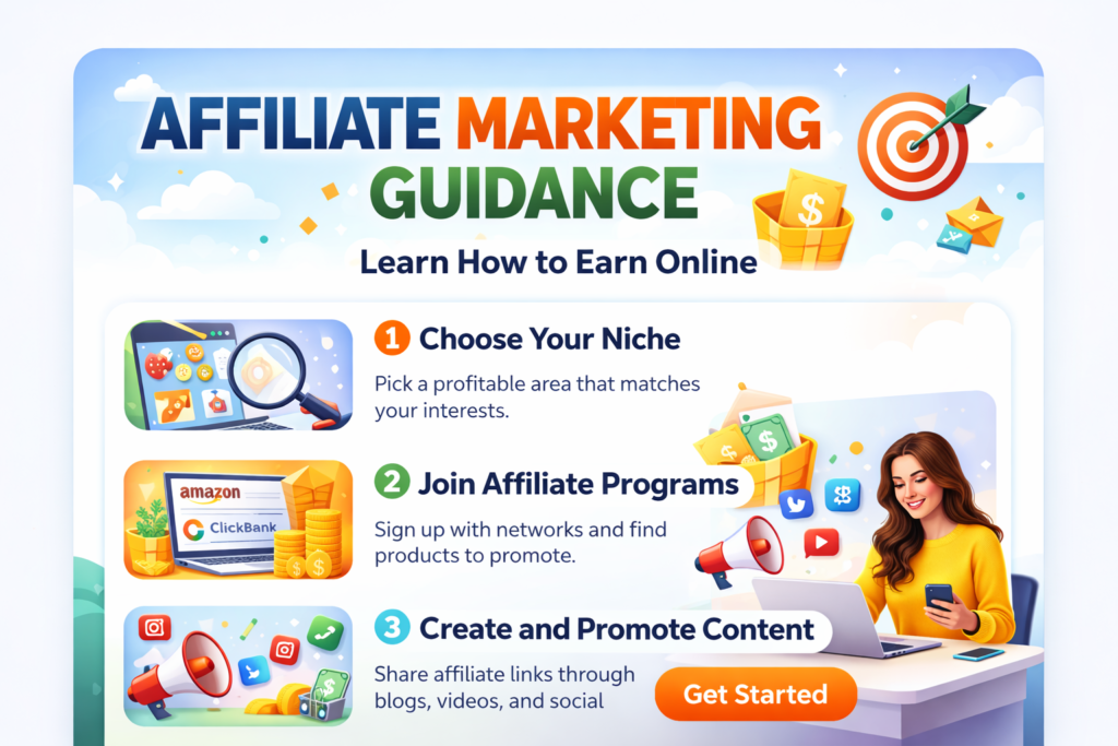 affiliate marketing