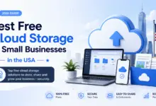 Best free cloud stroage in the USA