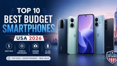 Best Budget smartphone in 2026