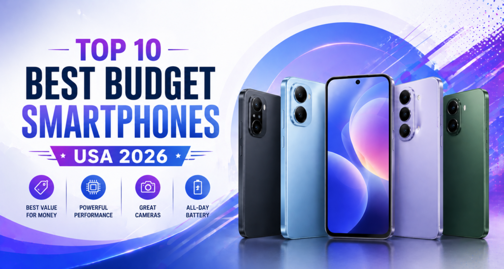 best budget smartphones