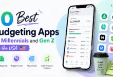 Best Budgeting Apps for Millennials and Gen Z in the USA