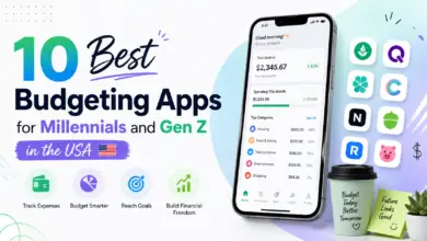 Best Budgeting Apps for Millennials and Gen Z in the USA