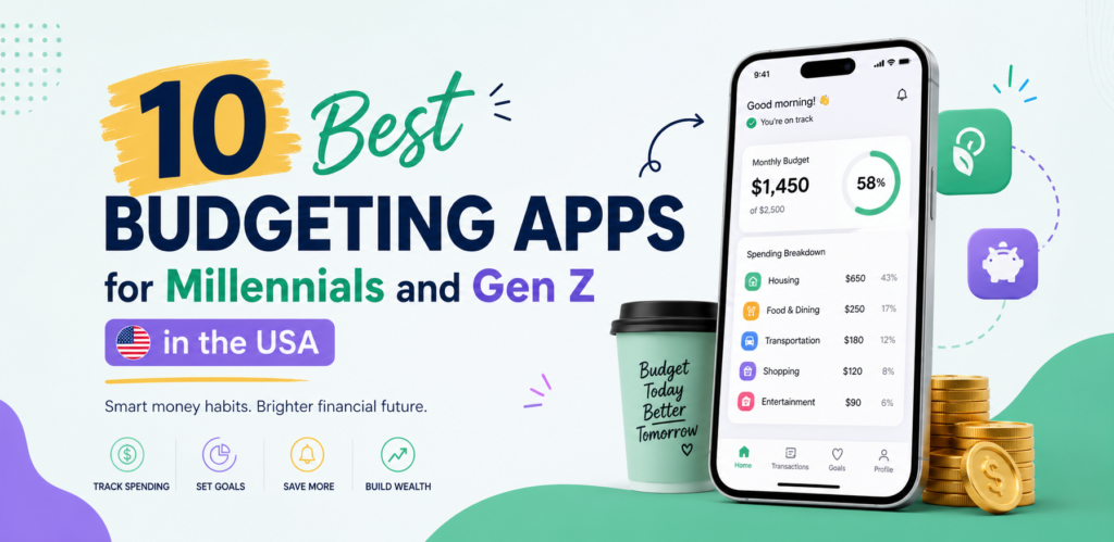 budgeting apps for millennials