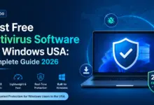Free Antivirus Software for Windows USA