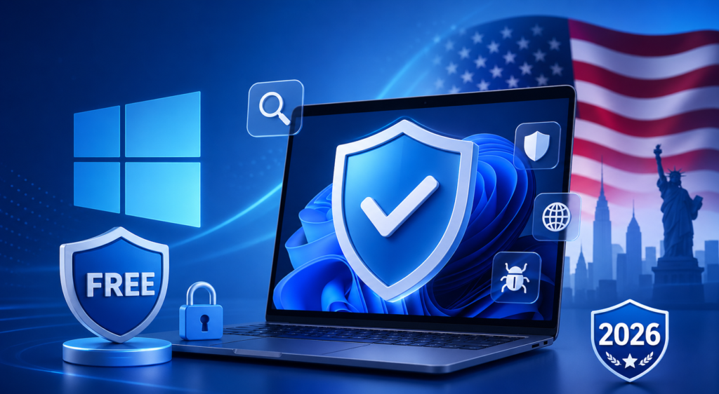 Free Antivirus Software for Windows