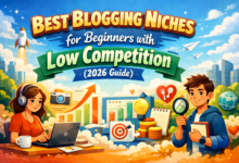 Best blogging niches for beginners