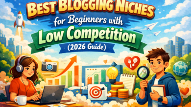 Best blogging niches for beginners