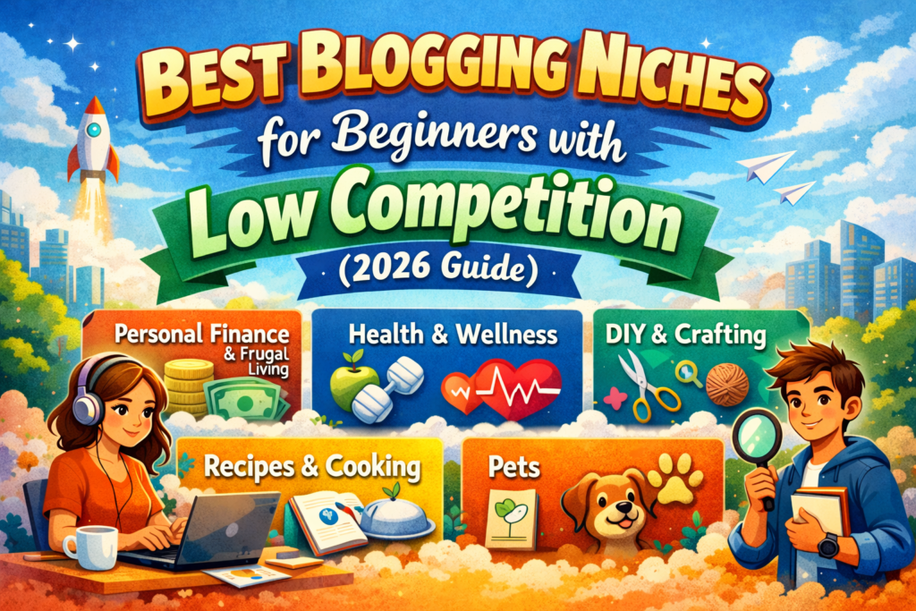 blogging niches