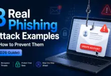 Real Phishing Attack Examples + How to Prevent Them