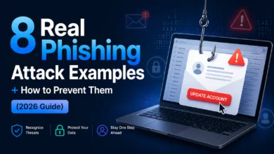 Real Phishing Attack Examples + How to Prevent Them