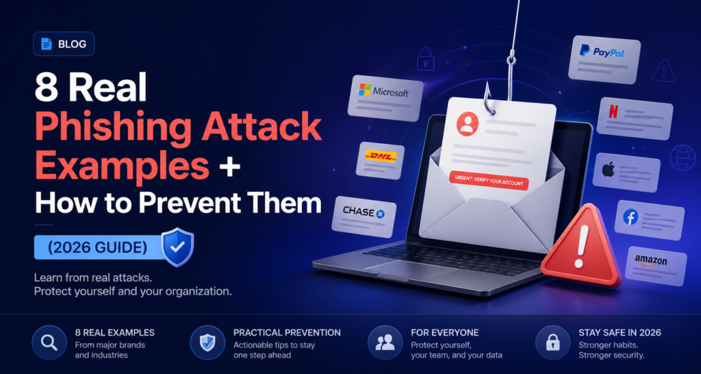 Phishing attacks
