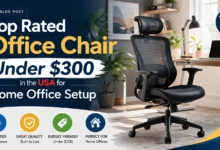 Office chair under $300