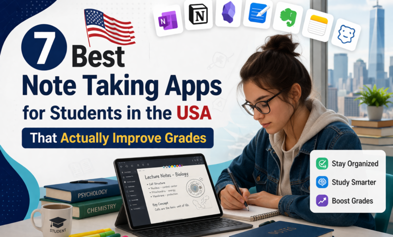 The best note taking apps