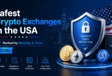 Safest Crypto Exchanges in the USA.