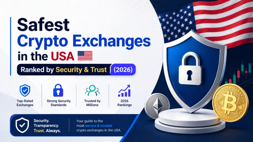 Safest Crypto Exchanges