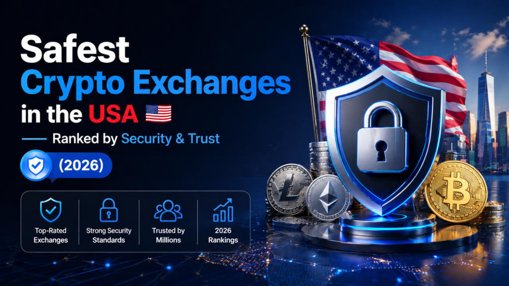 Safest Crypto Exchanges