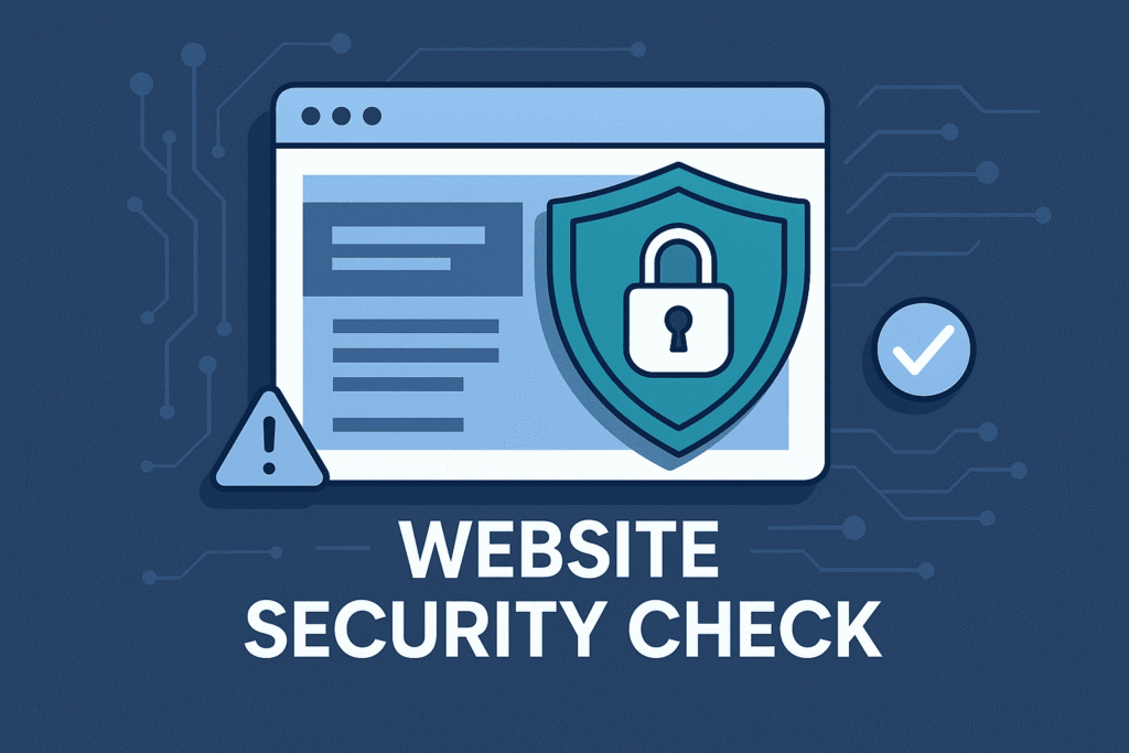 protect your website