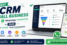 Best CRM for Small Business
