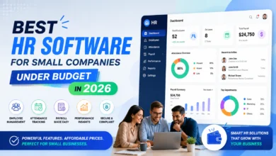 Best HR Software for Small Businesses