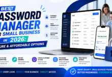 Best Password Manager for Small Business in 2026