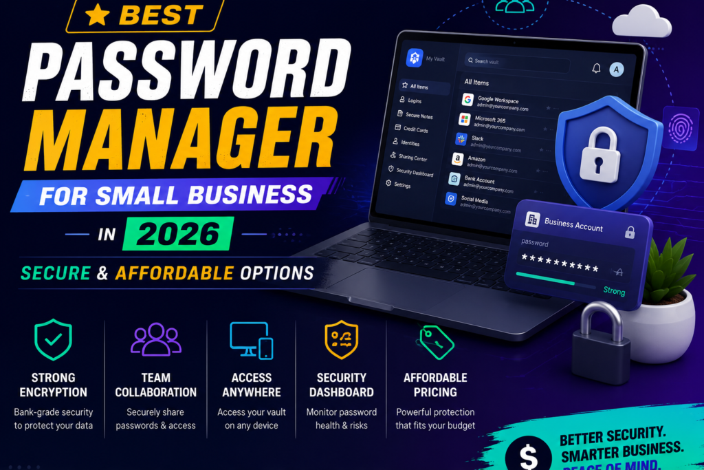 passowrd manager