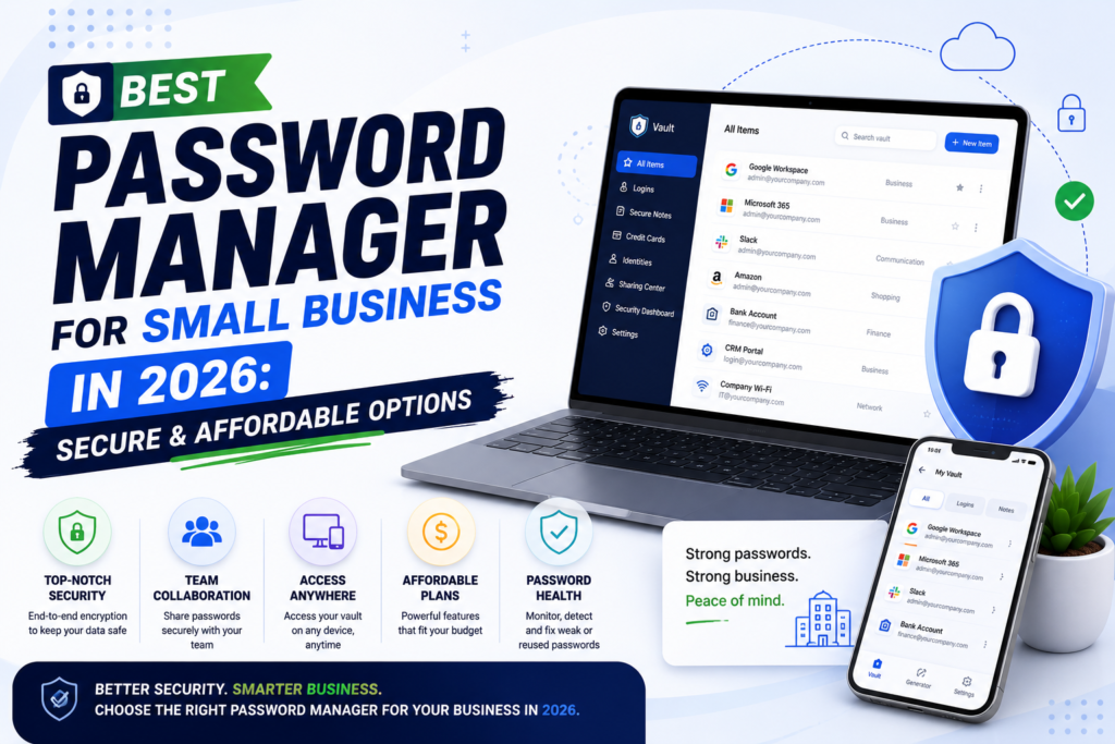 password manager