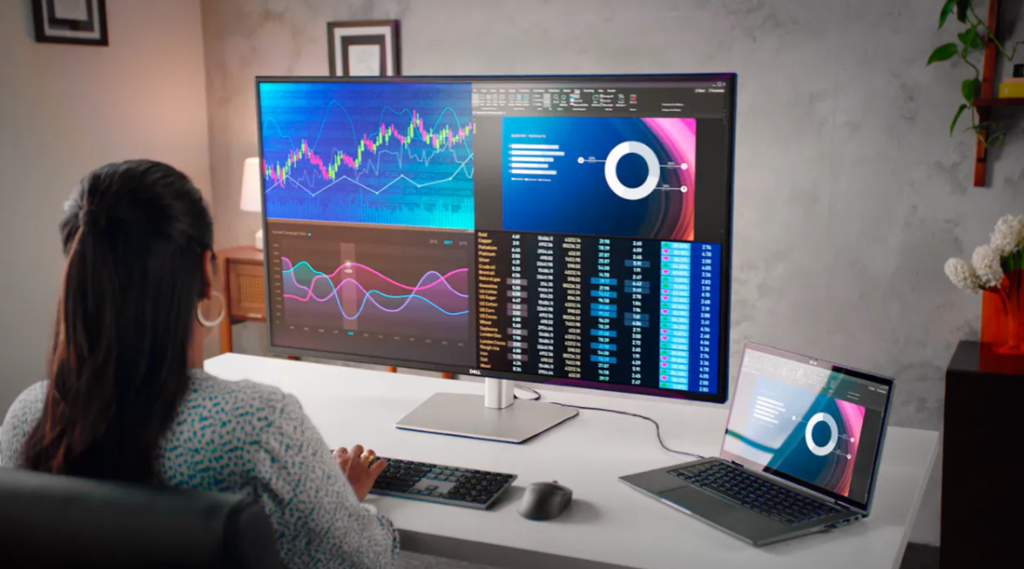 monitor for work from home